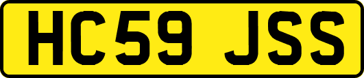 HC59JSS