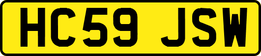 HC59JSW