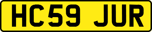 HC59JUR