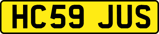 HC59JUS