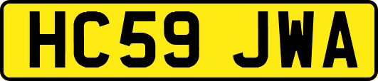 HC59JWA