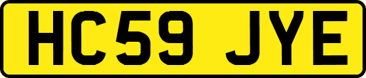 HC59JYE