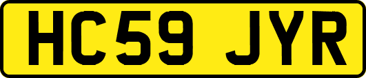 HC59JYR