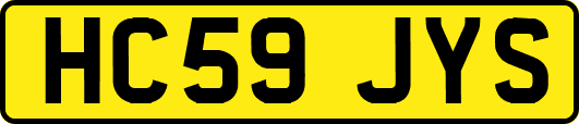 HC59JYS
