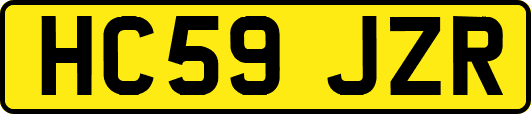 HC59JZR