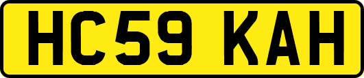 HC59KAH