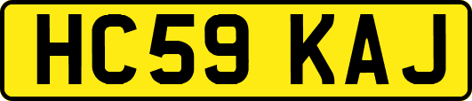 HC59KAJ