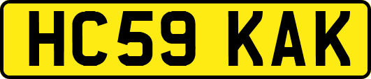 HC59KAK