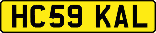 HC59KAL