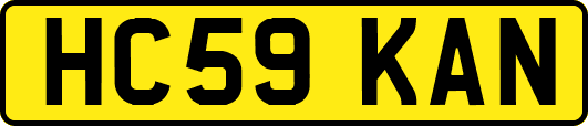 HC59KAN