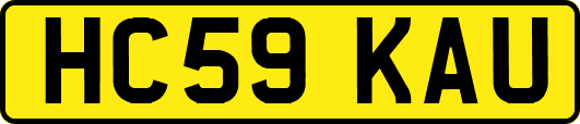 HC59KAU