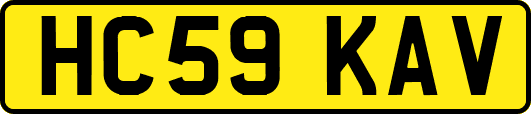 HC59KAV