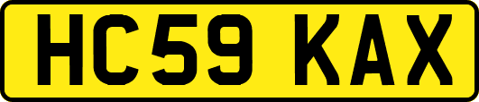 HC59KAX