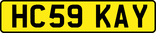 HC59KAY