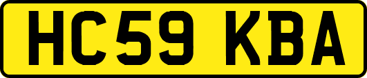HC59KBA
