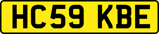 HC59KBE
