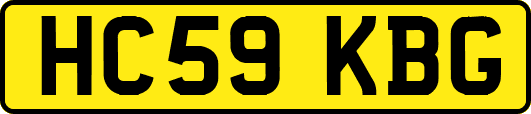HC59KBG