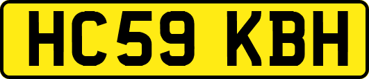 HC59KBH