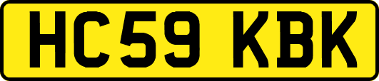 HC59KBK