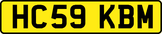 HC59KBM