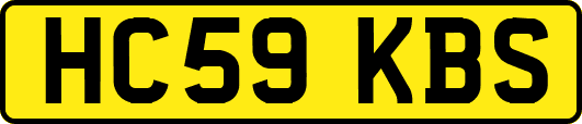 HC59KBS