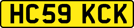 HC59KCK