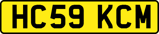 HC59KCM
