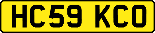 HC59KCO