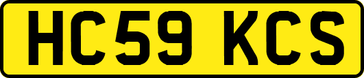 HC59KCS