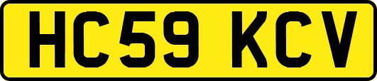 HC59KCV