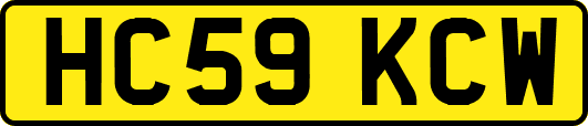 HC59KCW