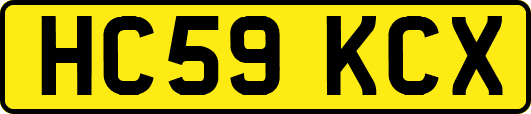 HC59KCX