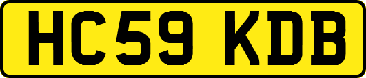 HC59KDB