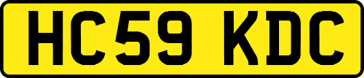 HC59KDC