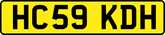 HC59KDH