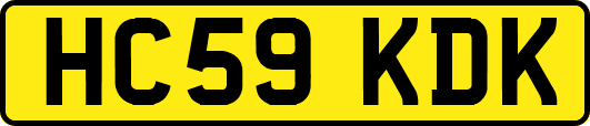 HC59KDK