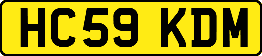 HC59KDM