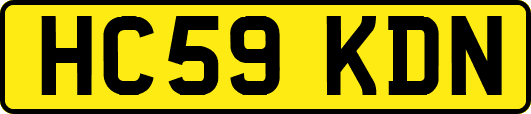 HC59KDN