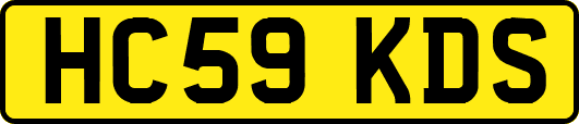 HC59KDS