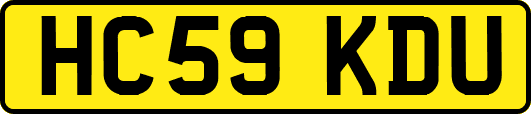HC59KDU