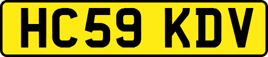 HC59KDV