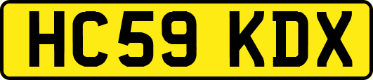 HC59KDX