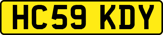 HC59KDY