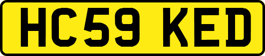 HC59KED
