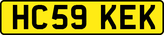 HC59KEK