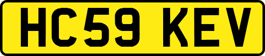 HC59KEV