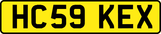 HC59KEX