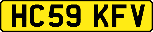 HC59KFV