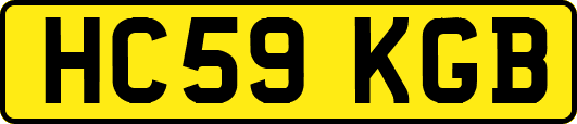 HC59KGB