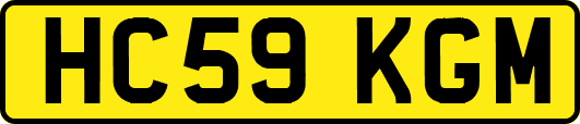 HC59KGM